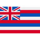 Free Hawaii Tropical Sea Icon