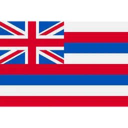 Free Hawaii Flag Icon