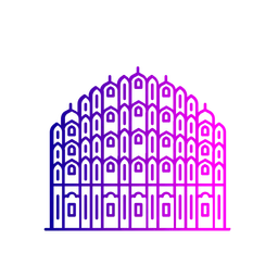 Free Hawamahal  Icon