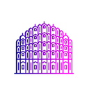 Free Hawamahal Hawa Mahal Icon