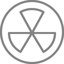 Free Hazardous Icon - Download in Line Style