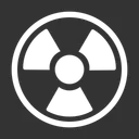 Free Hazardous Hazardous Waste Perilous Icon