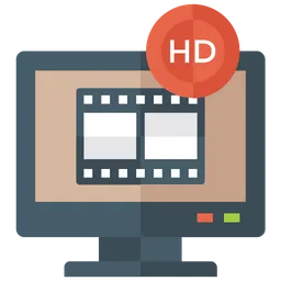 Free HD映画  アイコン