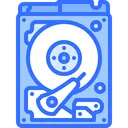 Free Hdd  Icon