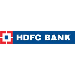 Free HDFC銀行 Logo アイコン