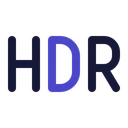 Free Hdr  Icon