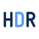 Free Hdr Photography High Dynamic Range Icon