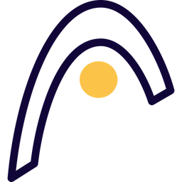 Free Head Logo Icon