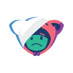 Free Head-Bandage Emoji Icon