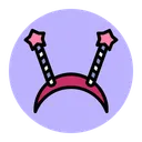 Free Headband  Icon