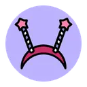 Free Headband  Icône