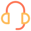 Free Headphone Customer Service Icon