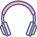 Free Ear Speakers Earbuds Earphones Icon