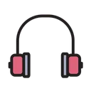 Free Audio Earphone Headphone Icon