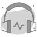 Free Headphone Earphone Audio Icon