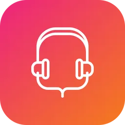 Free 헤드폰  아이콘