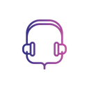Free Headphone Earphone Headset Icon