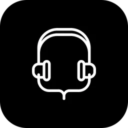 Free Headphone  Icon