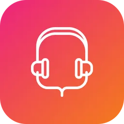 Free Headphone  Icon