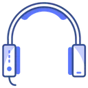 Free Headphone  Icon