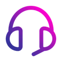 Free Headphone  Icon