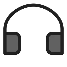 Free Headphone  Icon