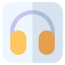 Free Headphone  Icon
