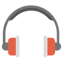 Free Headphone Headset Ear Plug Icon