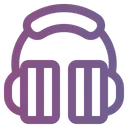 Free Headphone  Icon