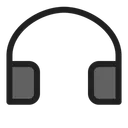 Free Headphone  Icon