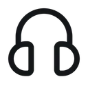 Free Headphone  Icon