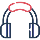 Free Headphones Music Headphones Audio Headphones Icon