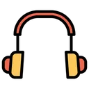 Free Headset Earphone Music Icon