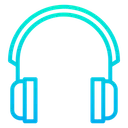 Free Headset Earphone Music Icon