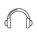 Free Headphones  Icon