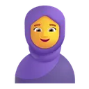 Free Headscarf  Icon
