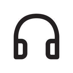 Free Headset  Symbol