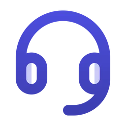 Free Headset  Icon