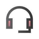Free Headset Icon