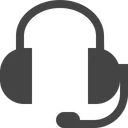 Free Headset Icon