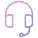 Free Headset Icon