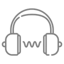Free Headset  Icon