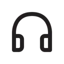 Free Headset  Icon
