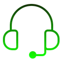 Free Headset  Icon