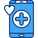 Free Health App  Icon