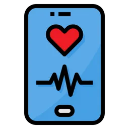 Free Health Application  Icon