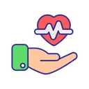 Free Health Care Medical Health Icon
