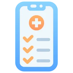 Free Health check  Icon