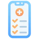 Free Health Check Checkup Medical Checkup Icon