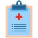 Free Health Report Medical Report Report Icon